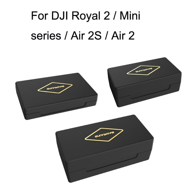 Sunnylife M2-SN9355 Blade Propeller Portable Storage Box, For DJI Air 3 / Mavic 2, For DJI Mini SE / 2 / 2 SE / 1, For DJI Air 2S / Mavic Air 2 Sunnylife M2-SN9355 Blade Propeller Portable Storage Box, For DJI Air 3 / Mavic 2, For DJI Mini SE / 2 / 2 SE / 1, For DJI Air 2S / Mavic Air 2